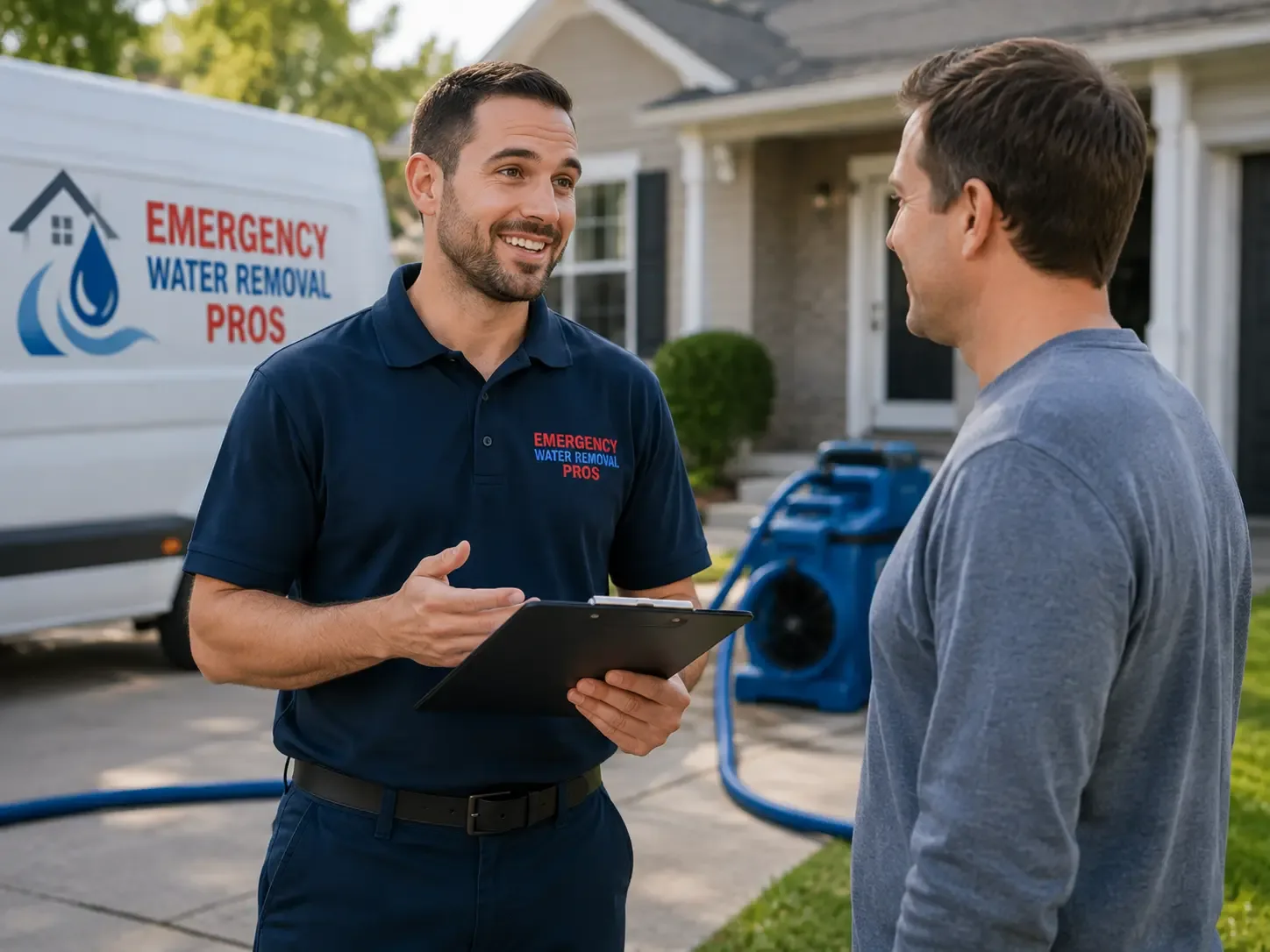 Emergency Water Removal Columbus, IN FAQs